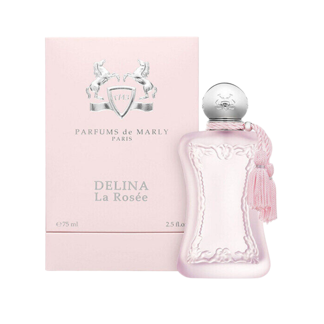 Delina La Rosee EDP For Women 75ml By Marly Perfumes
