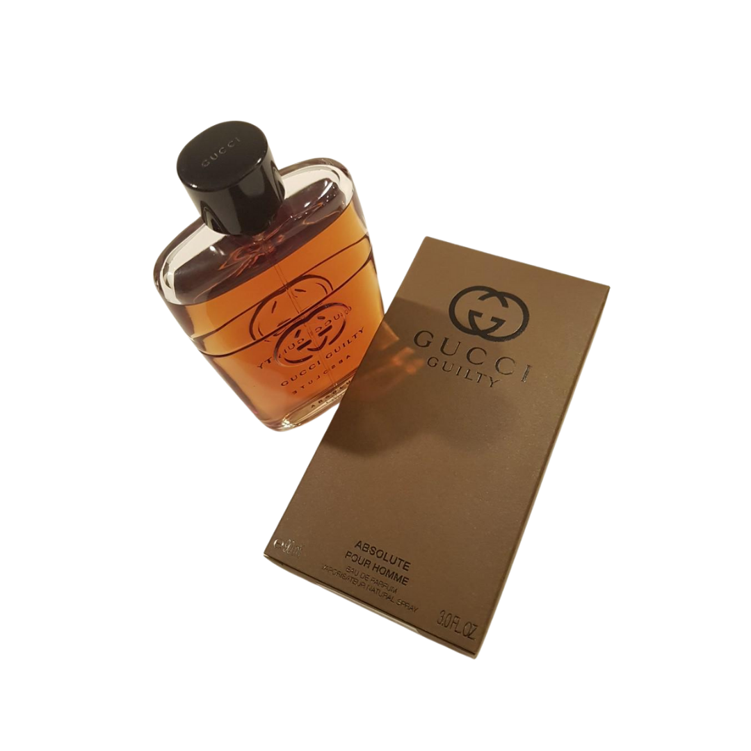 Guilty Absolute Pour Homme EDP For Men 90ml By Gucci